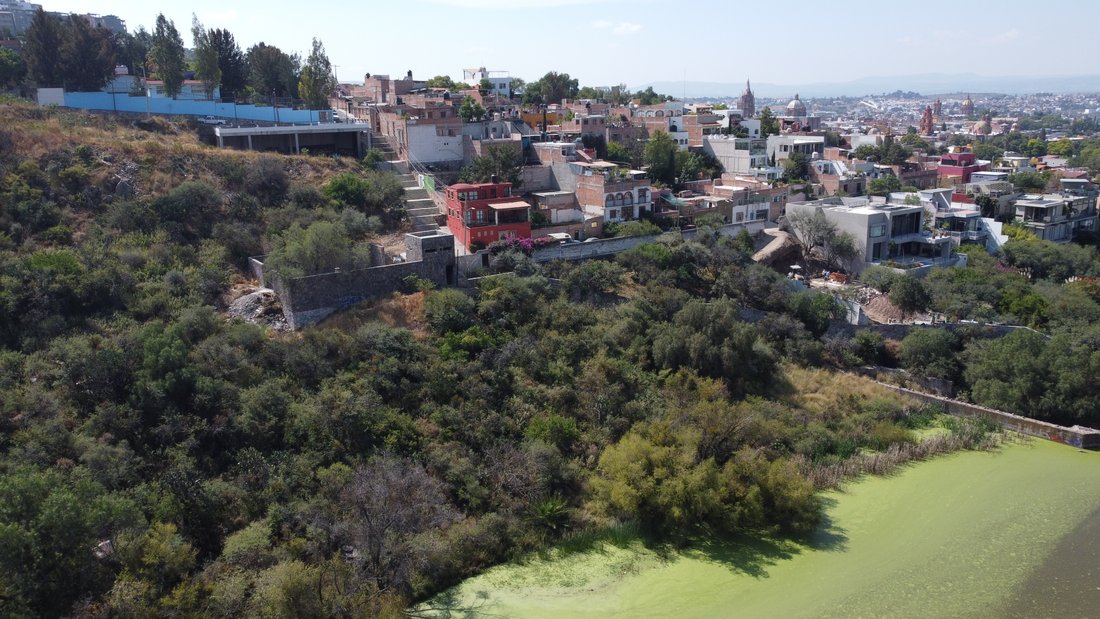 Land in San Miguel de Allende, Guanajuato, Mexico 1 - 14994354