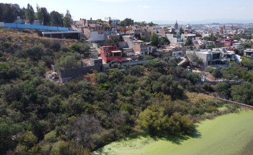 Terreno en San Miguel de Allende, Guanajuato, México 1
