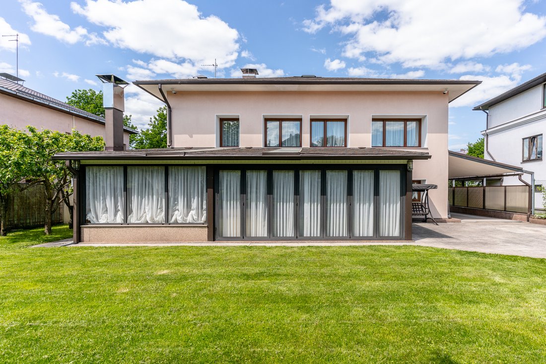 House in Riga, Latvia 1 - 14994512