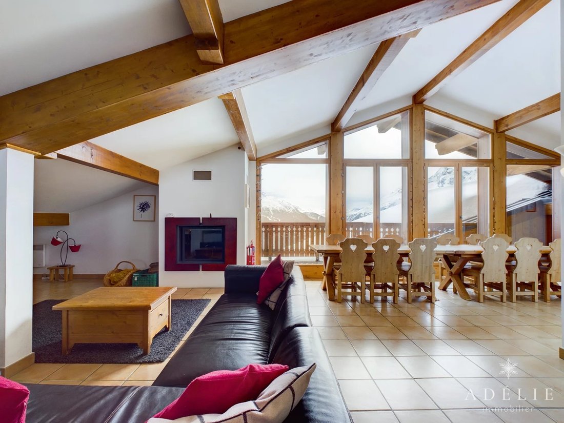 Apartment in France 1 - 14995511