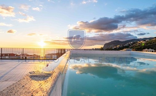 Apartment in Sao Martinho, Madeira, Portugal 1