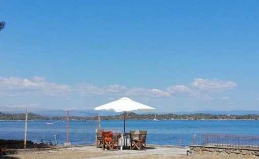 House in Sithonia, Macedonia and Thrace, Greece 1