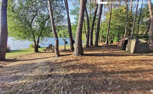 Castle for Sale in Saint-Martin, Brittany, France