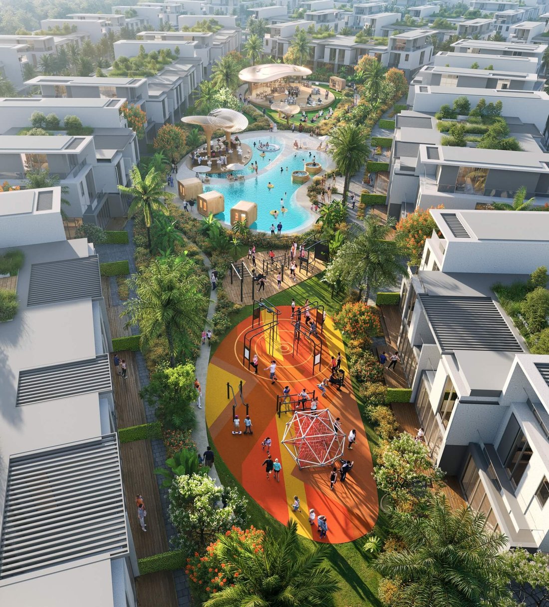 Apartment in Al Wasl, Dubai, United Arab Emirates 4 - 14998161