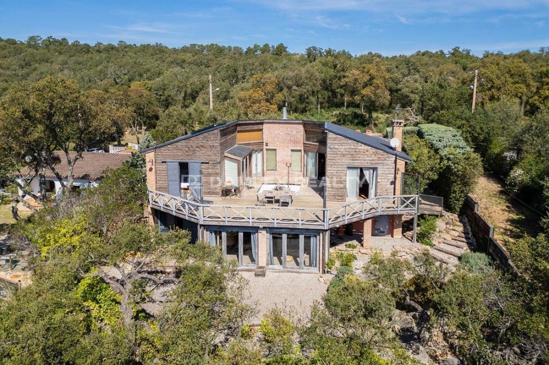 House in Santa Cristina d'Aro, Catalonia, Spain 1 - 14995923