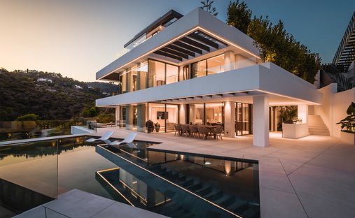 Villa en La Quinta, Benahavís, Andalucía 1