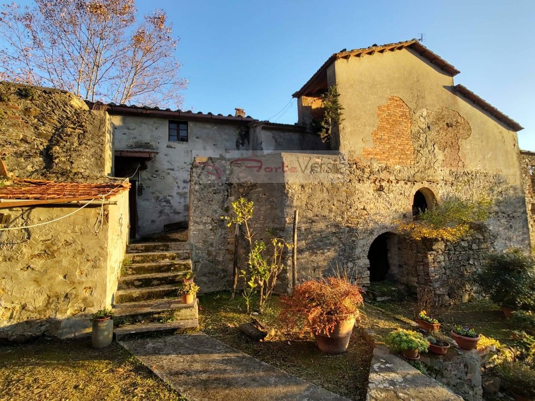 Country House in Piano di Conca, Massarosa, Tuscany 1 - 14996153