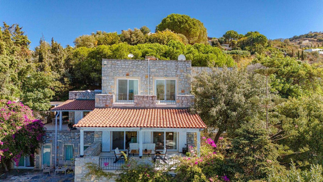 Estate in Bodrum, Muğla, Turkey 3 - 14994254