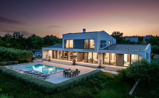 Villa in Rakalj, Istria County, Croatia 1