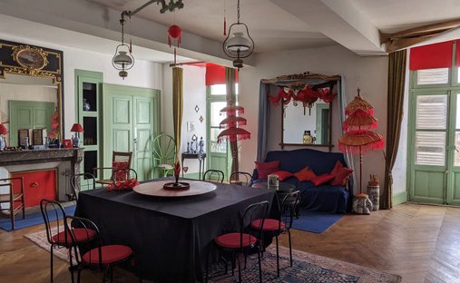 Castle for Sale in Veauce, Auvergne-Rhône-Alpes, France