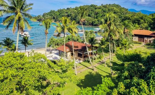 Estate in Angra dos Reis, State of Rio de Janeiro, Brazil 1