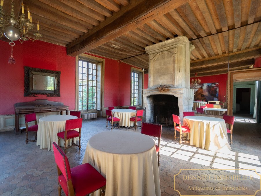 Château Louis XIII’s Whisper: A 17th-Century Jewel Near Giverny’s Gardens
