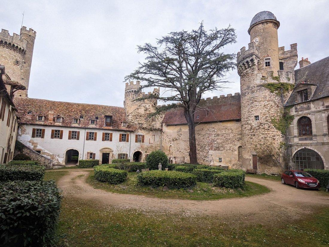 The Emperor’s Whisper: Veauce, Where Charlemagne’s Legacy Endures