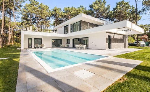Villa in Herdade Da Aroeira, Charneca de Caparica e Sobreda, Setubal 1
