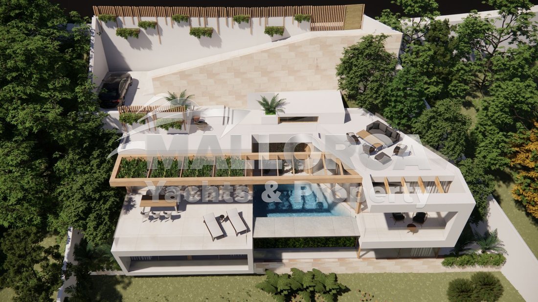 Land in Costa de la Calma, Calvia, Balearic Islands 3 - 14994493