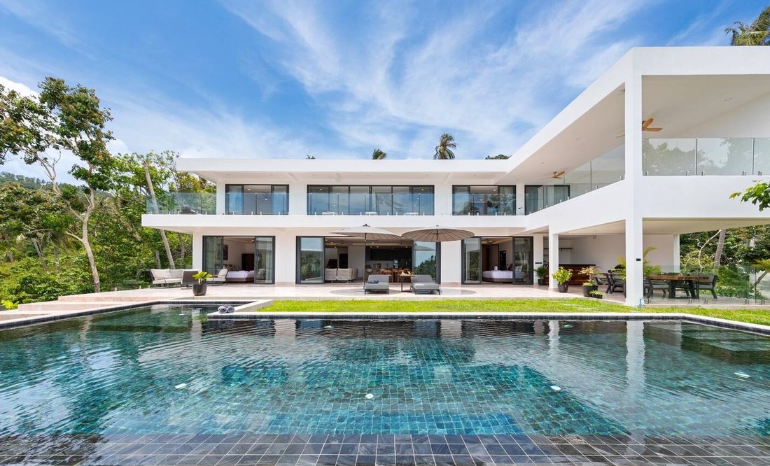 Villa in Lamai, Surat Thani, Thailand 1 - 14997057