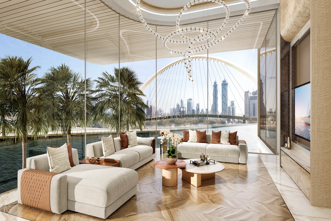 Penthouse in Dubai, Dubai, United Arab Emirates 4 - 14999928