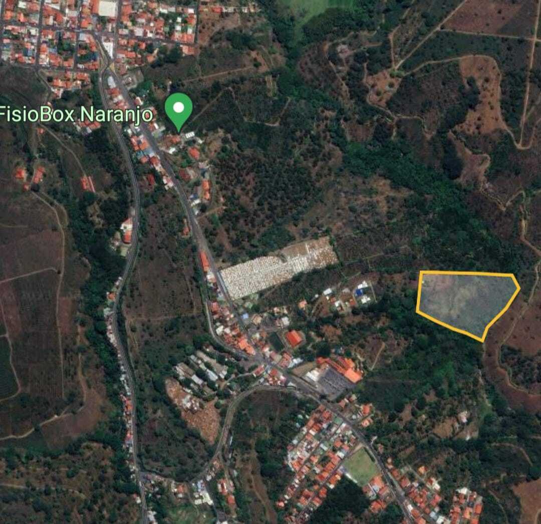 Land in Naranjo de Alajuela, Alajuela Province, Costa Rica 1 - 14997932
