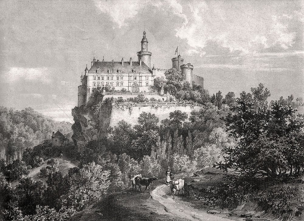 The Emperor’s Whisper: Veauce, Where Charlemagne’s Legacy Endures
