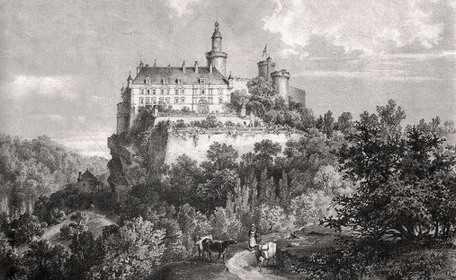 Castle for Sale in Veauce, Auvergne-Rhône-Alpes, France