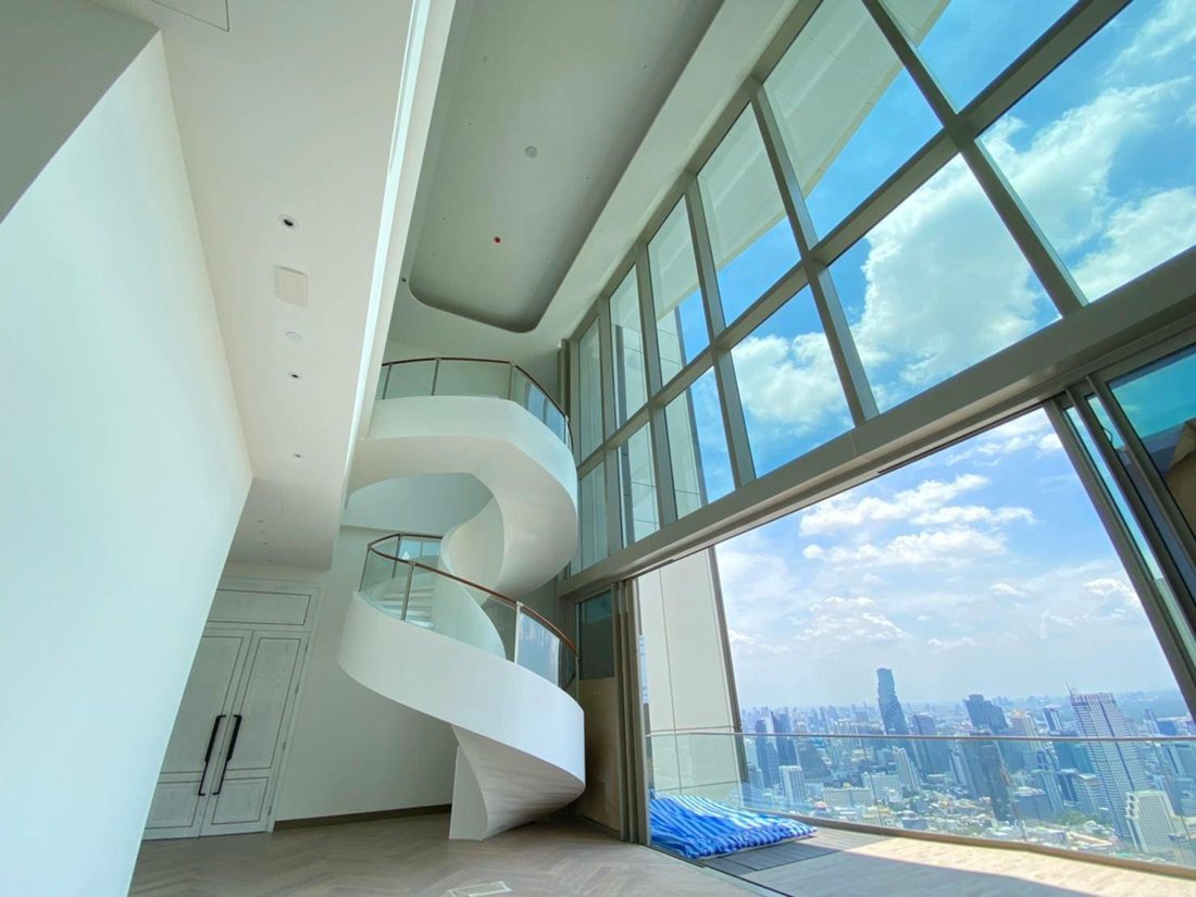 The Last Unit At The Residences At Mandarin Oriental Bangkok, Penthouse