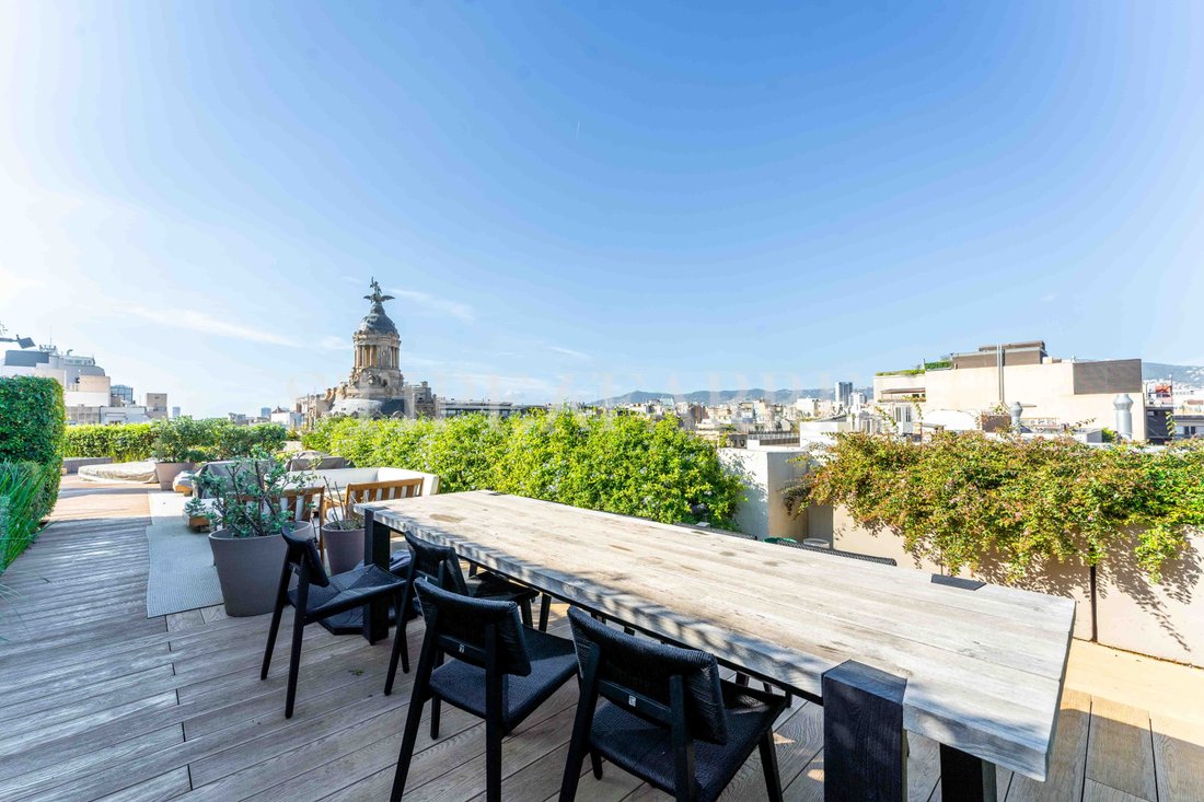 Apartment in Eixample, Barcelona, Spain 3 - 15001145