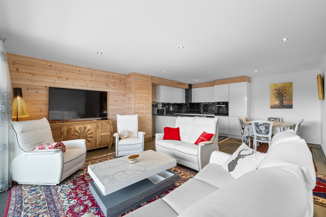 Apartment in Hérémence, Valais, Switzerland 5 - 14950623