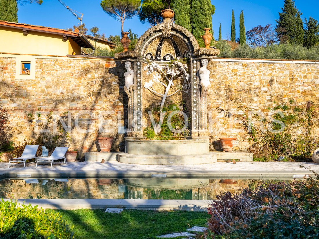Villa in Pian dei Giullari, Florence, Italy 5 - 15001175
