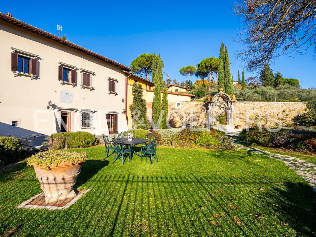 Villa in Pian dei Giullari, Florence, Italy 2 - 15001175