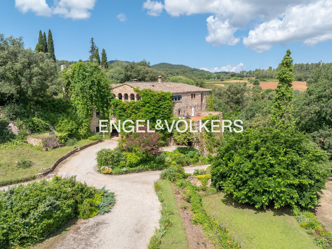 Country House in Madremanya, Catalonia, Spain 1 - 15001152