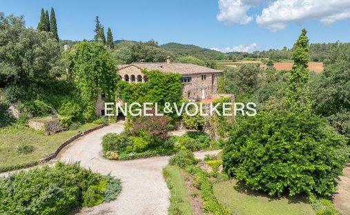 Country House in Madremanya, Catalonia, Spain 1