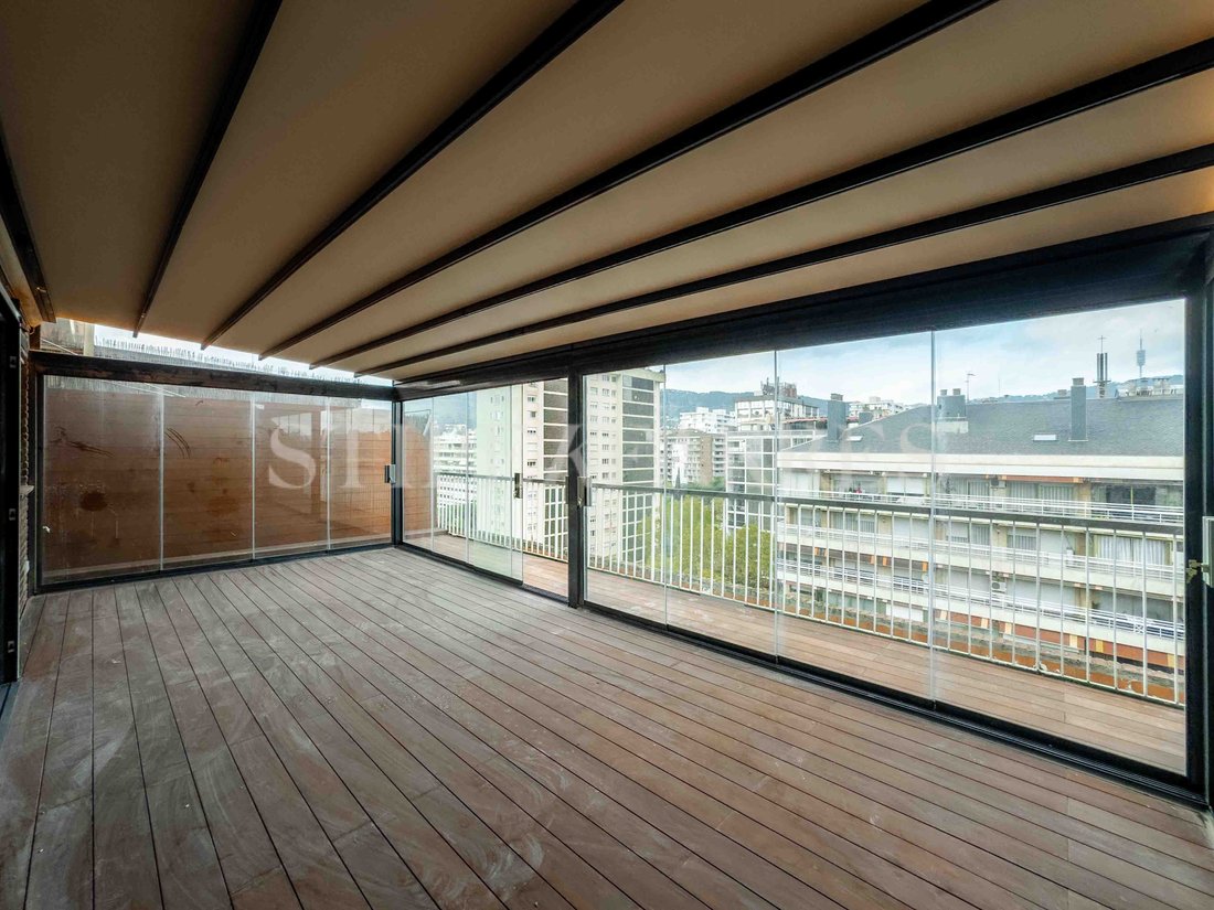 Penthouse in Les Corts, Barcelona, Spain 3 - 15001148