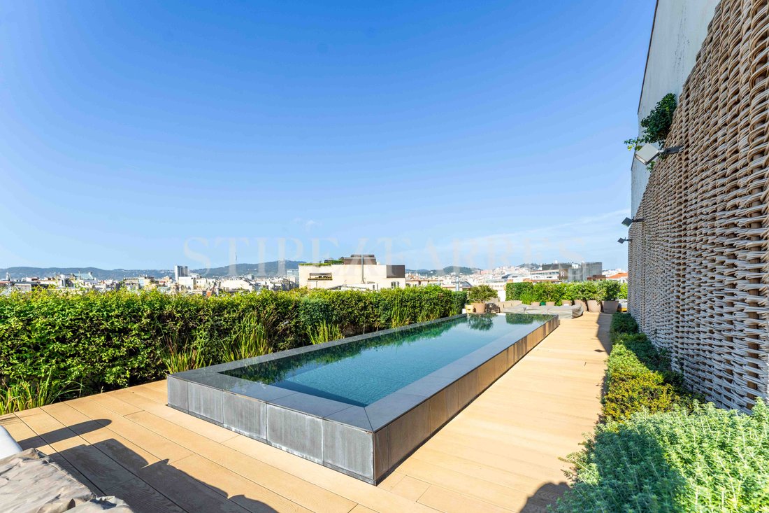 Apartment in Eixample, Barcelona, Spain 1 - 15001145