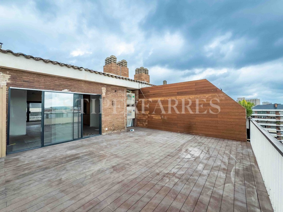 Penthouse in Les Corts, Barcelona, Spain 4 - 15001148
