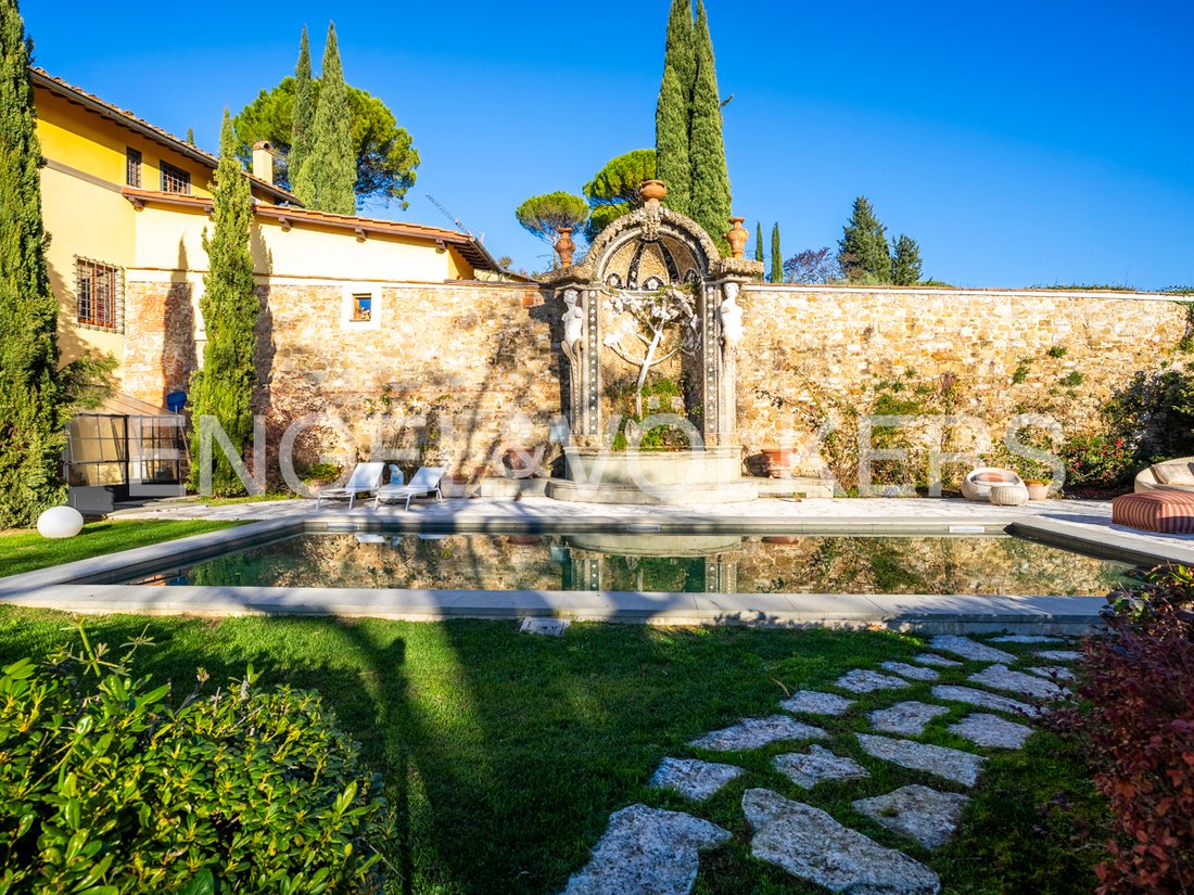 Villa in Pian dei Giullari, Florence, Italy 4 - 15001175
