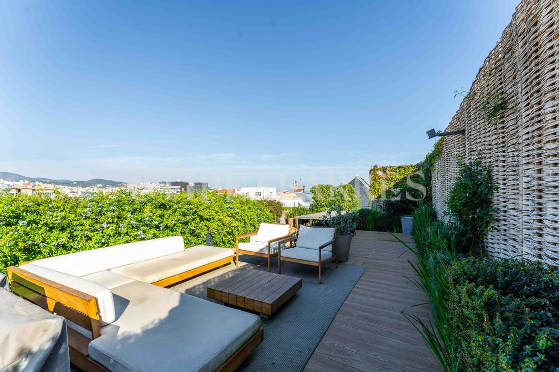Apartment in Eixample, Barcelona, Spain 5 - 15001145
