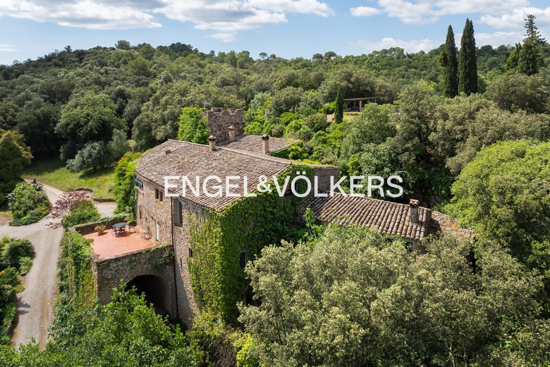 Country House in Madremanya, Catalonia, Spain 3 - 15001152