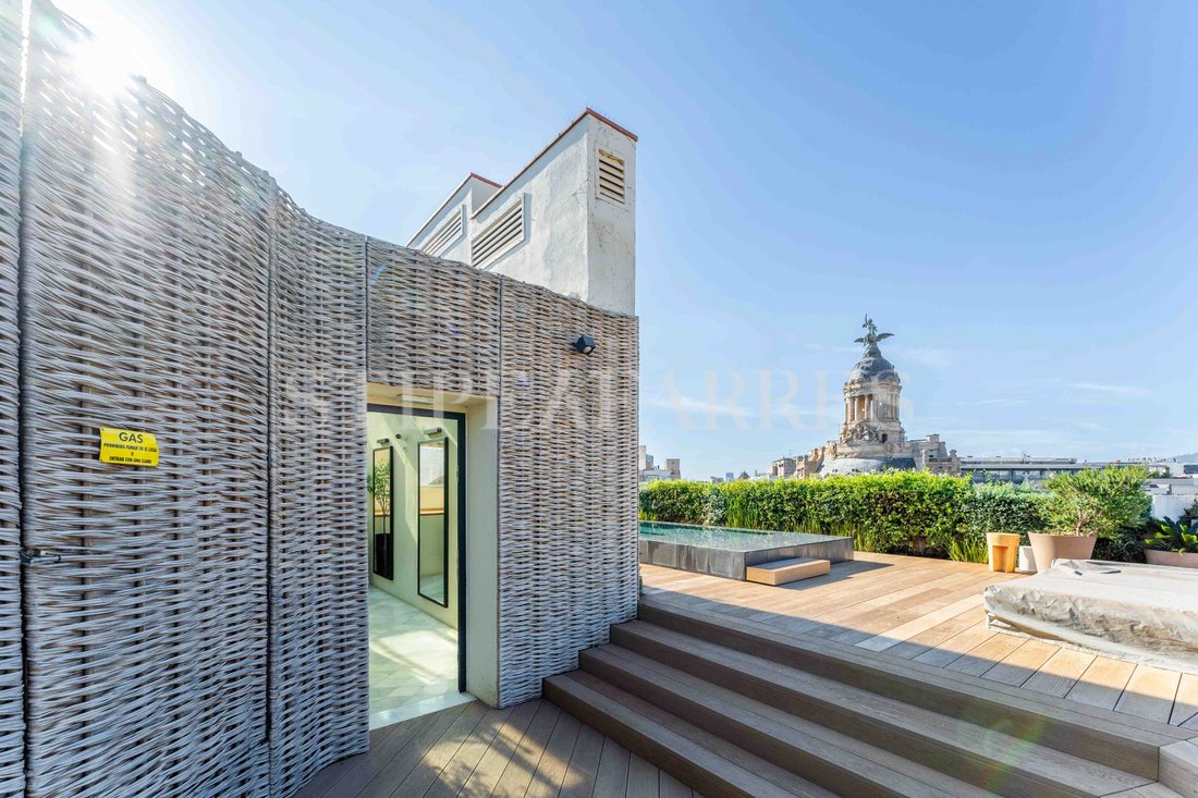 Apartment in Eixample, Barcelona, Spain 4 - 15001145