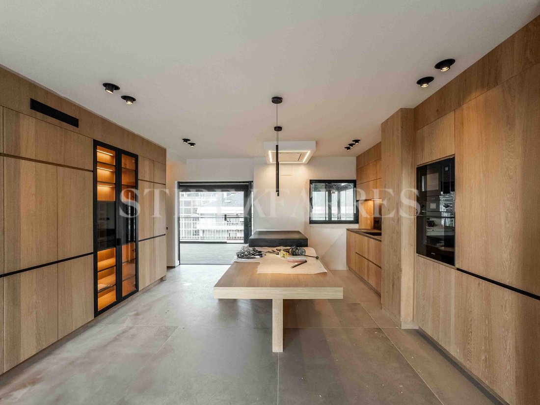 Penthouse in Les Corts, Barcelona, Spain 2 - 15001148