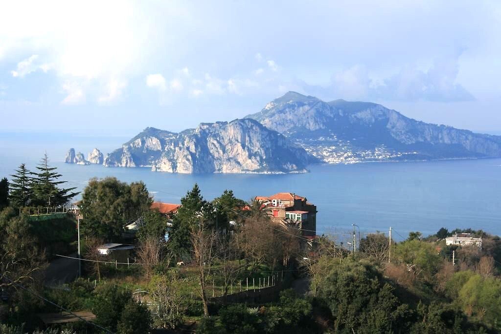 Villa in Termini, Campania, Italy 1 - 15001156