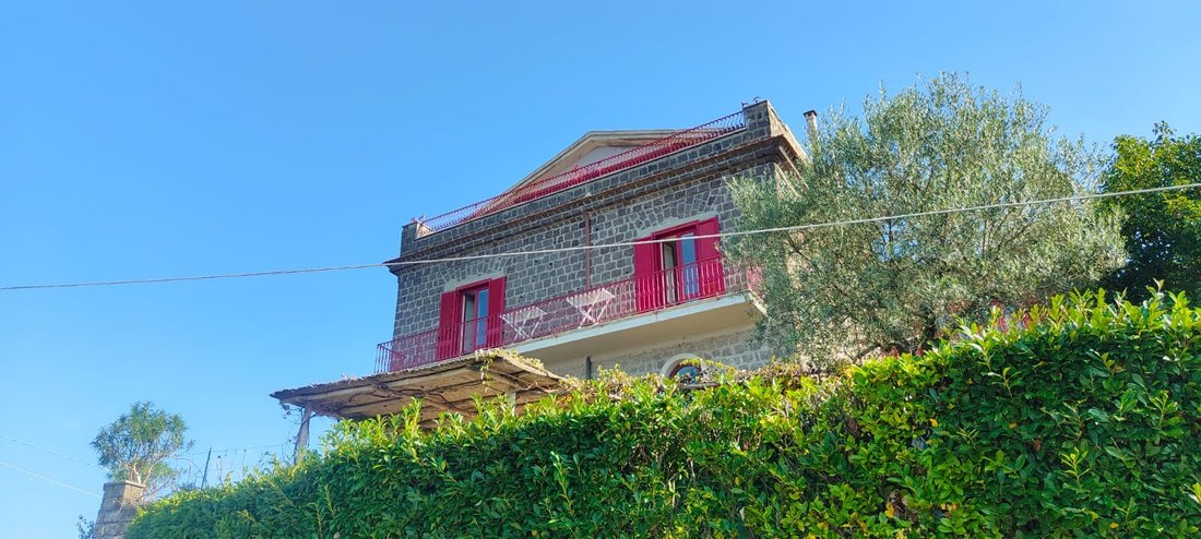 Villa in Termini, Campania, Italy 2 - 15001156