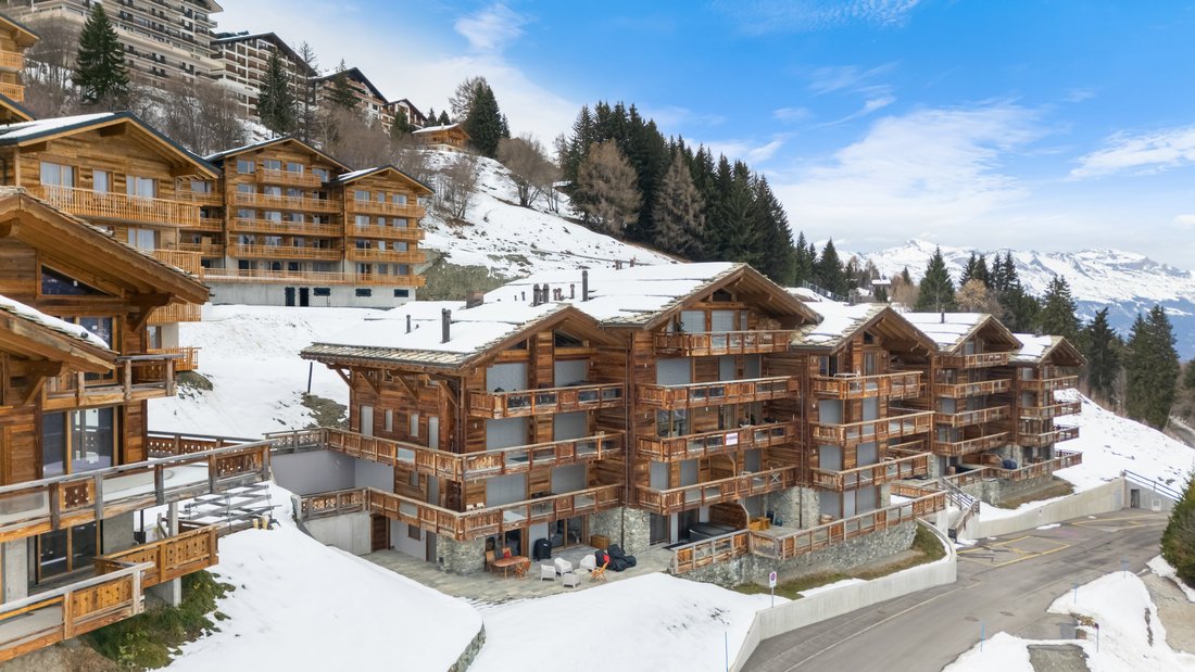 Apartment in Hérémence, Valais, Switzerland 3 - 14950623