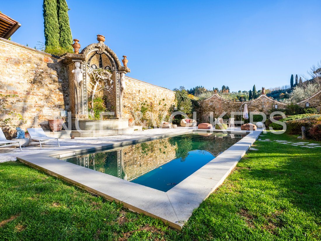 Villa in Pian dei Giullari, Florence, Italy 3 - 15001175