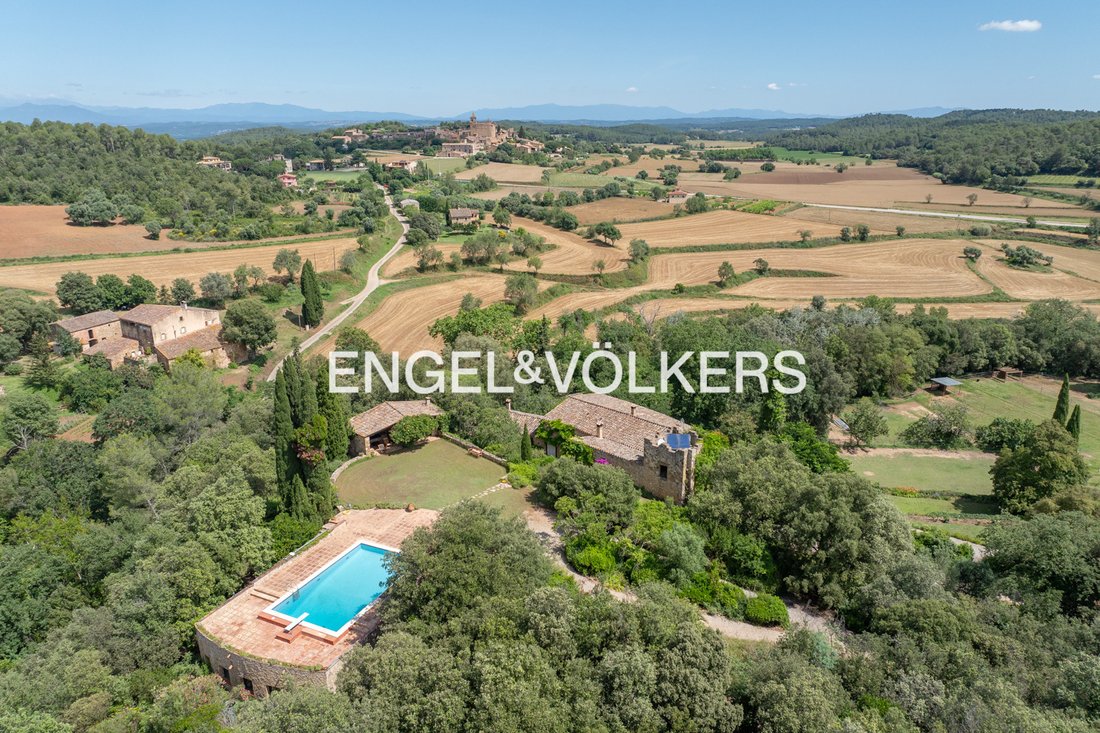 Country House in Madremanya, Catalonia, Spain 2 - 15001152