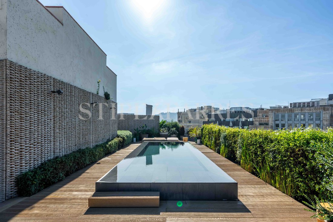 Apartment in Eixample, Barcelona, Spain 2 - 15001145