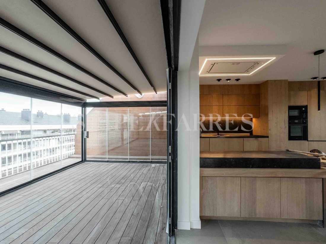 Penthouse in Les Corts, Barcelona, Spain 1 - 15001148