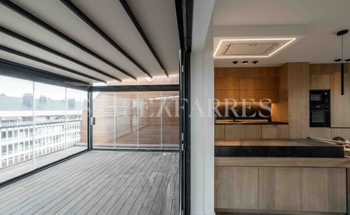Penthouse à Les Corts, Barcelone, Espagne 1