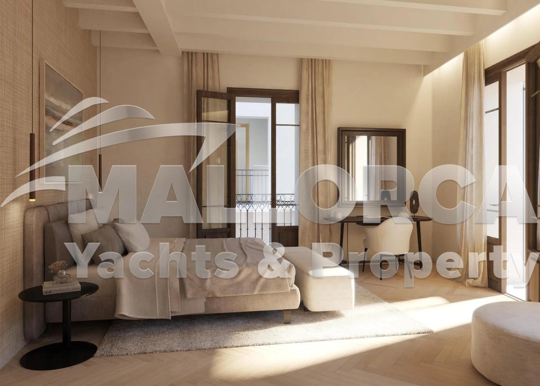 Townhouse in Palma, Balearic Islands, Spain 5 - 15001271