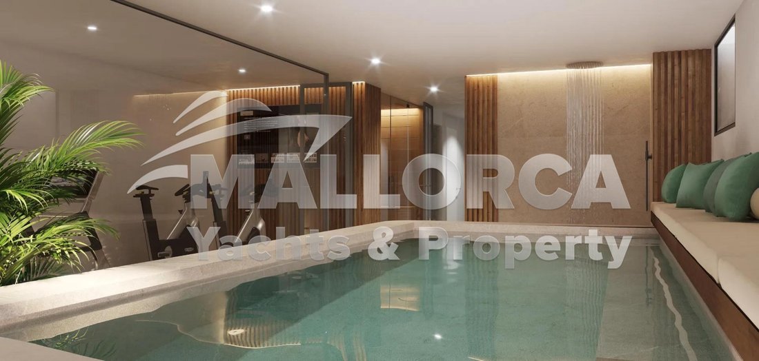 Townhouse in Palma, Balearic Islands, Spain 4 - 15001271