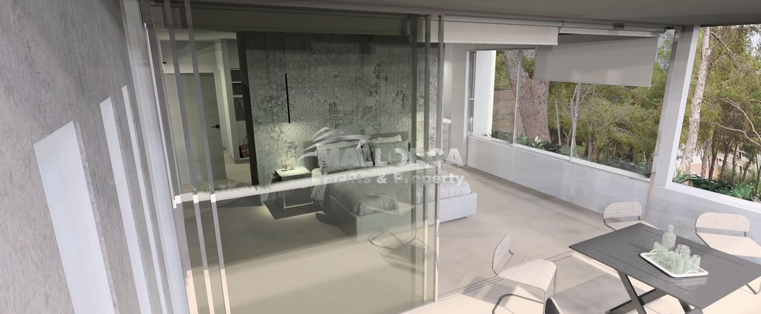 Villa in Rotes Velles, Calvia, Balearic Islands 4 - 15001266